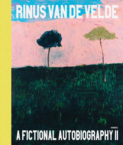 A Fictional Autobiography Pt. II (Bilingual Edition) by Rinus Velde, 9789493416239