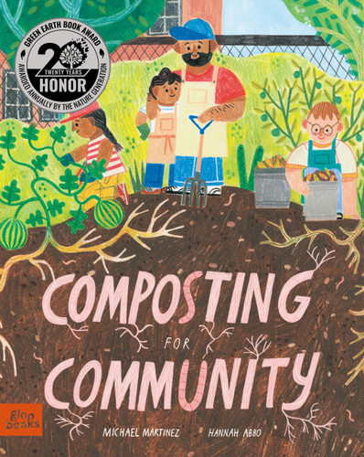 Composting for Community by Michael Martinez, Hannah Abbo, 9781737240488