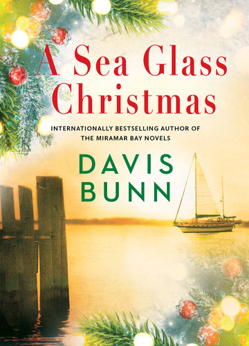 A Sea Glass Christmas by Davis Bunn, 9781496754271