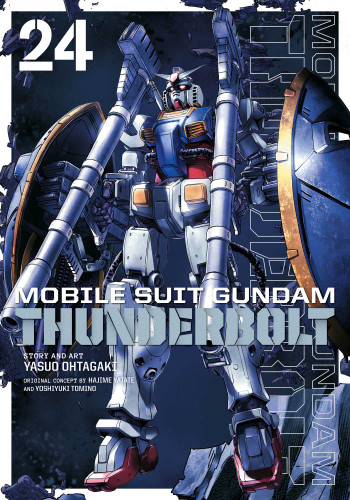 Mobile Suit Gundam Thunderbolt, Vol. 24 by Yasuo Ohtagaki, 9781974752928