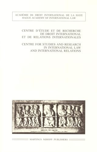 Food Supply Security, 2003 by Centre d'Etude et de Recherche de Droit, 9789004140325