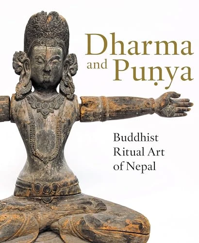 Dharma and Puṇya: Buddhist Ritual Art of Nepal by Jinah Kim, Todd Lewis, 9789004416413