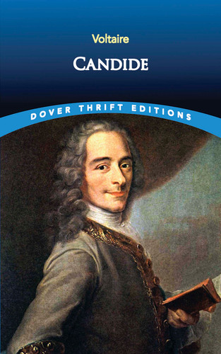 Candide - 9780486266893 by Voltaire, Francois-Marie Arouet, 9780486266893