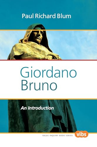 Giordano Bruno (An Introduction) by Paul Richard Blum, 9789042035553