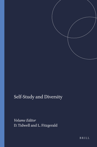 Self-Study and Diversity by Deborah Tidwell, Linda Fitzgerald, 9789077874349