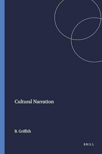 Cultural Narration by Bryant Griffith, 9789087904845