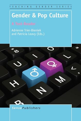 Gender & Pop Culture (A Text-Reader) by Adrienne Trier-Bieniek, Patricia Leavy, 9789462095731