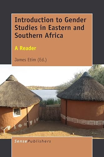 Introduction to Gender Studies in Eastern and Southern Africa by James Etim, 9789463005562