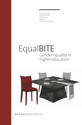 EqualBITE (Gender equality in higher education) by Judy Robertson, 9789463511414