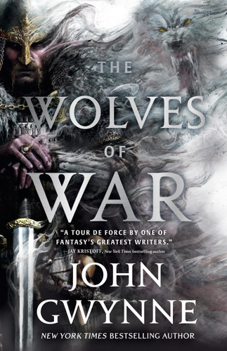 The Wolves of War by John Gwynne, 9780316595001