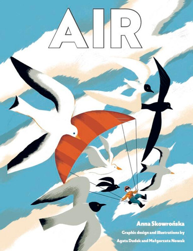Air - 9781454712657 by Anna Skowronska, 9781454712657