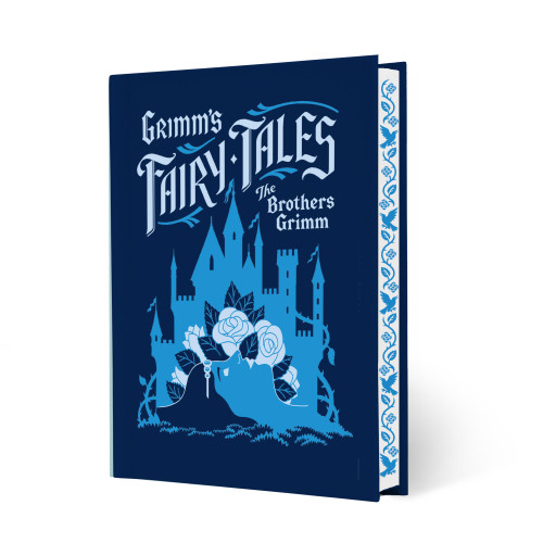 Grimm's Fairy Tales - 9781454964421 by Grimm Brothers, 9781454964421