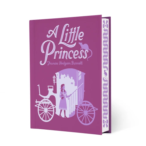 A Little Princess - 9781454964469 by Frances Hodgson Burnett, 9781454964469
