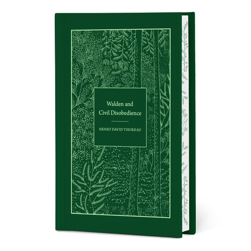 Walden and Civil Disobedience - 9781454965893 by Henry David Thoreau, 9781454965893