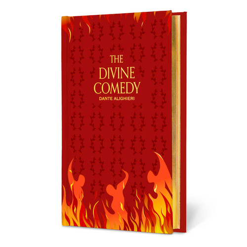 The Divine Comedy - 9781454965985 by Dante Alighieri