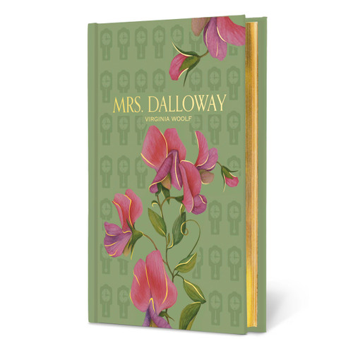 Mrs. Dalloway - 9781454966012 by Virginia Woolf, 9781454966012