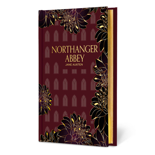 Northanger Abbey - 9781454966029 by Jane Austen
