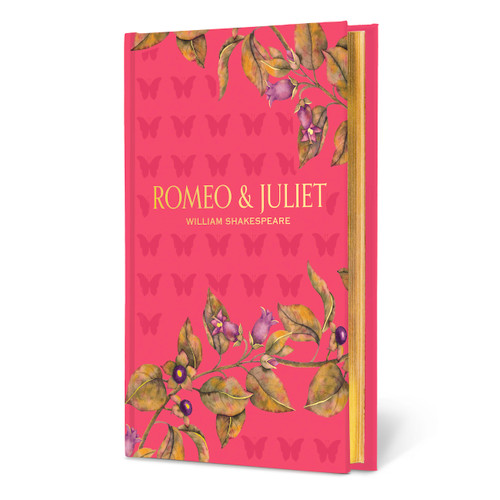 Romeo & Juliet by William Shakespeare, 9781454966043