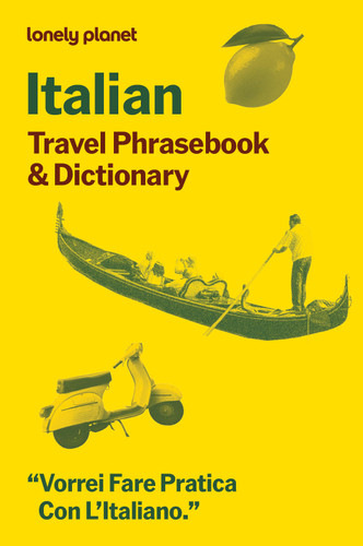 Lonely Planet Italian Travel Phrasebook & Dictionary (Miniature Edition) - 9781806531226 by Lonely Planet, 9781806531226