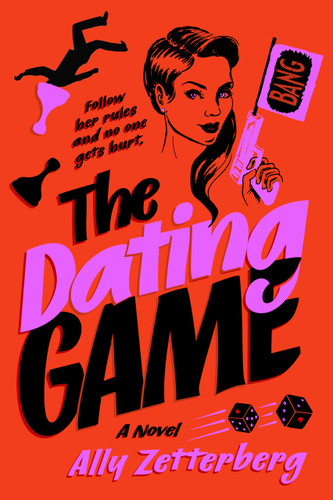The Dating Game - 9780593956120 by Ally Zetterberg, 9780593956120