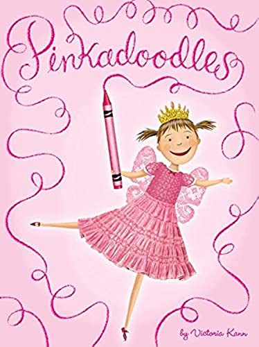 Pinkalicious: Pinkadoodles (100+ Pages of Creative Fun!) - 9780062022653 by Victoria Kann, Victoria Kann