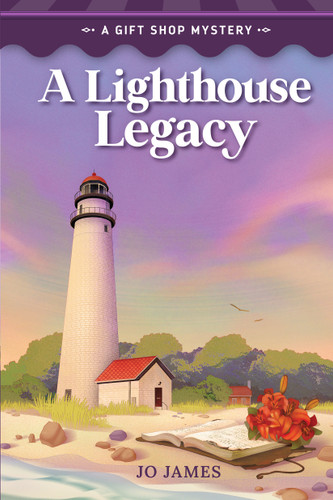 A Lighthouse Legacy by Jo James, Guideposts, 9781965860137