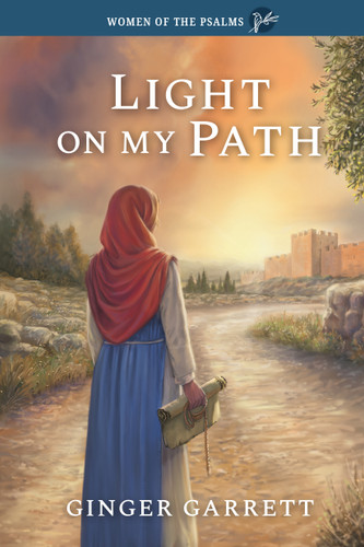 Light on My Path by Ginger Garrett, Guideposts, 9781965860434