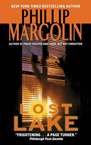 Lost Lake by Phillip Margolin, 9780060735043