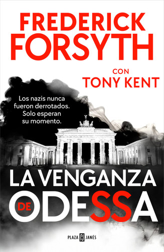 La venganza de Odessa / Revenge of Odessa (Spanish Edition) by Frederick Forsyth, 9788401038532