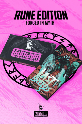 Last Breeds Speciality Hardcover Case: Cover B by Matthew Medney, Jonathan Ball, G.M.B Chomichuk, Scott Henderson, 9781962594516