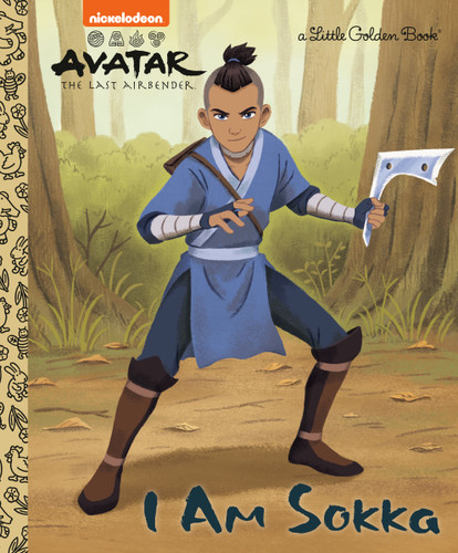 I Am Sokka (Avatar: The Last Airbender) by Mei Nakamura, Bao Luu, 9798217024421