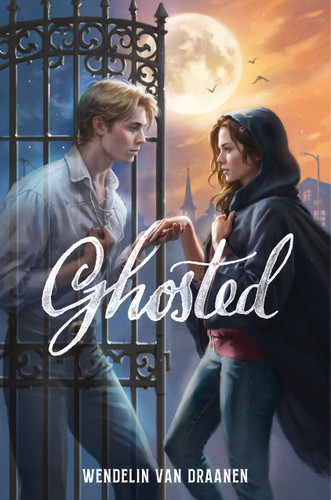 Ghosted - 9780823460397 by Wendelin Van Draanen, 9780823460397