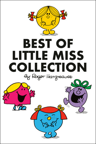 Best of Little Miss Collection by Roger Hargreaves, Roger Hargreaves, 9798217248858