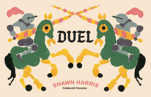 Duel by Shawn Harris, Shawn Harris, 9780823458738