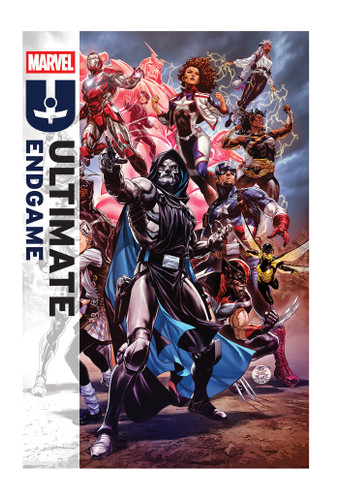 Ultimate Endgame by Deniz Camp, Terry Dodson, Jonas Scharf, Mark Brooks, 9781302967307
