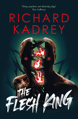 The Discreet Eliminators series - The Flesh King by Richard Kadrey, 9781835412459