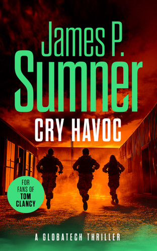 Cry Havoc by James P. Sumner, 9781036701178