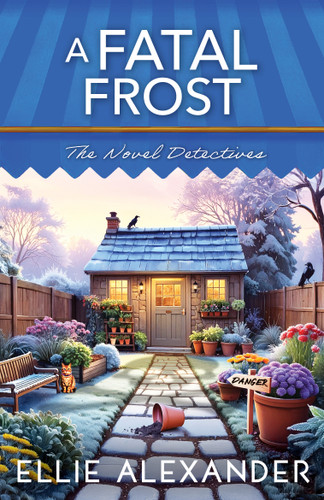 A Fatal Frost by Ellie Alexander, 9781837005031