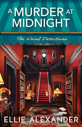 A Murder at Midnight by Ellie Alexander, 9781837004997