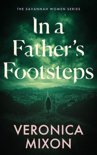In a Father's Footsteps by Veronica Mixon, 9781036712709