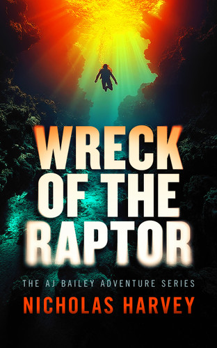 Wreck of the Raptor by Nicholas Harvey, 9781036715236