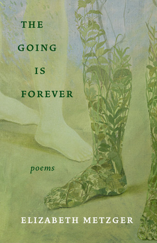 The Going is Forever (Poems) by Elizabeth Metzger, 9781639551729