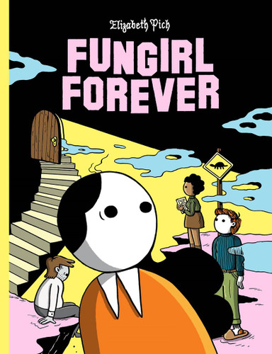 Fungirl Forever by Elizabeth Pich, 9798886200812