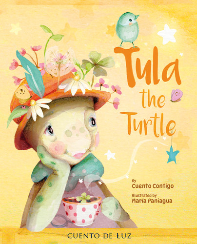 Tula the Turtle, 9788410438439