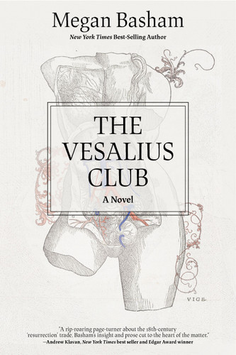 The Vesalius Club by Megan Basham, 9798901160534