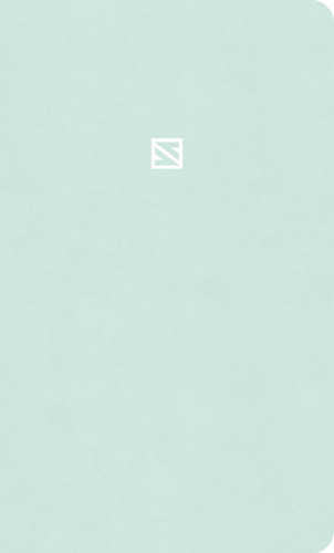 CSB Teen Study Bible, Optimal Type, Mint LeatherTouch, Indexed (Asking and Answering Questions About God's Word) by CSB Bibles by Holman, 9798384552826
