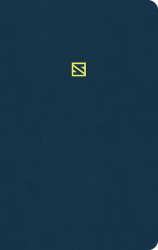 CSB Teen Study Bible, Optimal Type, Navy LeatherTouch (Asking and Answering Questions About God's Word) by CSB Bibles by Holman, 9798384552833