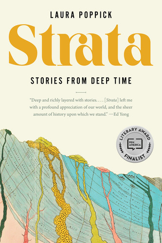 Strata (Stories from Deep Time) - 9781324134244 by Laura Poppick
