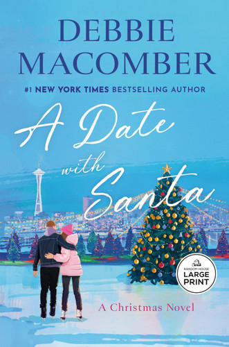 A Date with Santa (A Christmas Novel) - 9798217411764 by Debbie Macomber