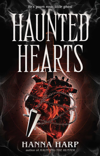 Haunted Hearts by Hanna Harp, 9781668230022